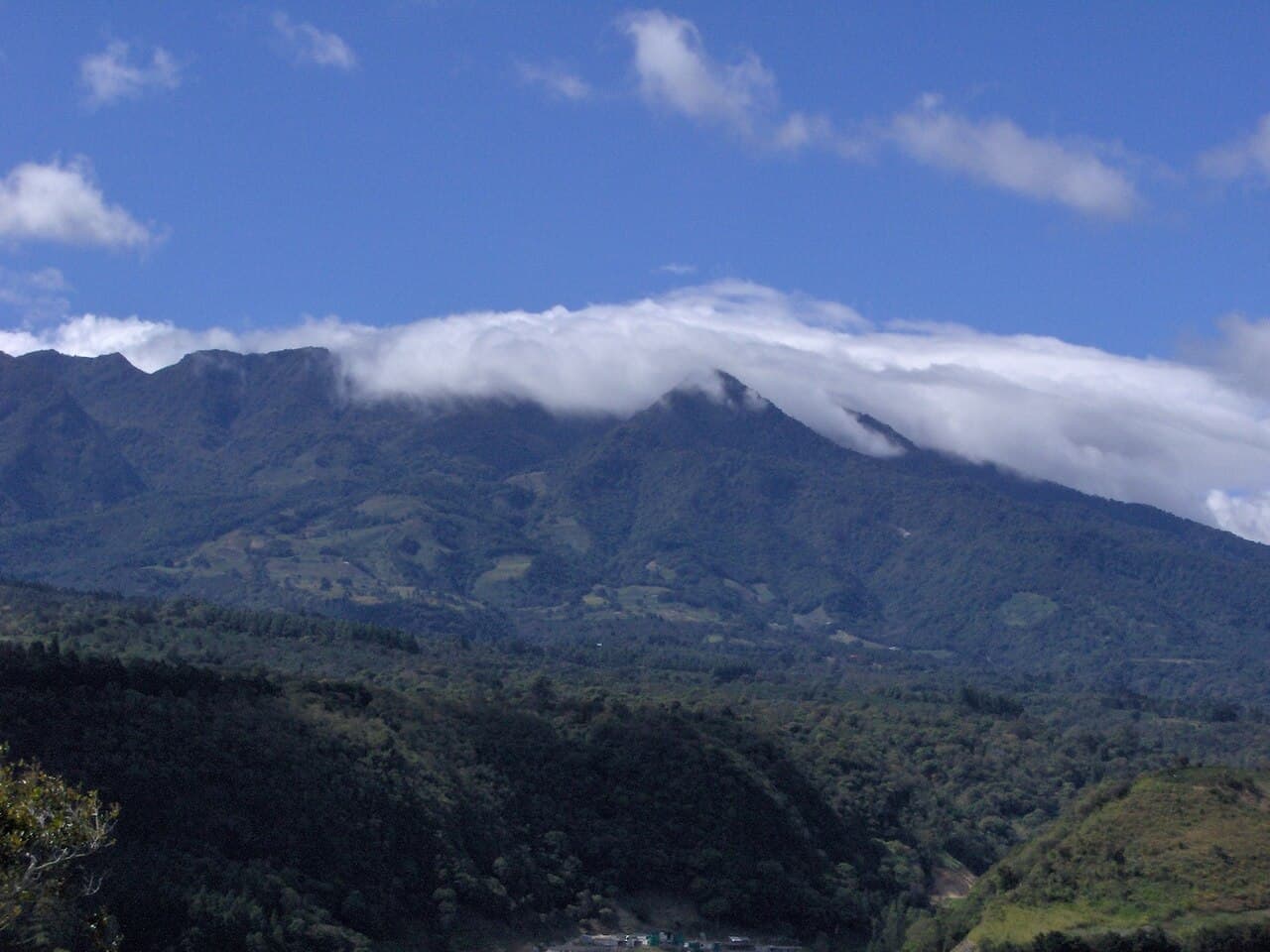 Volcán Barú